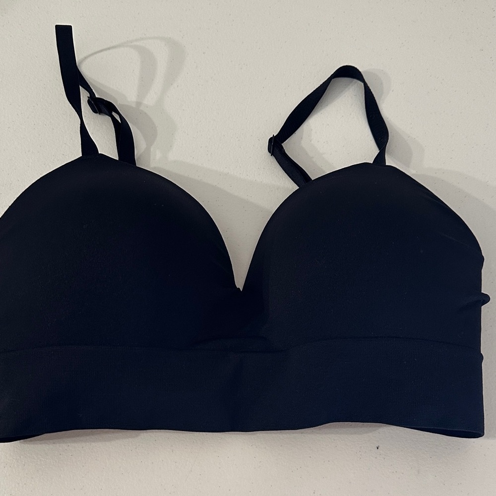 Elegant Black Women's Bra